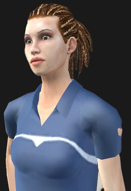 Hulda Bengtsson - AI Character on RolePlai