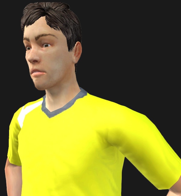 Jarod Casson - AI Character on RolePlai