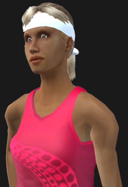 Joana Melo - AI Character on RolePlai