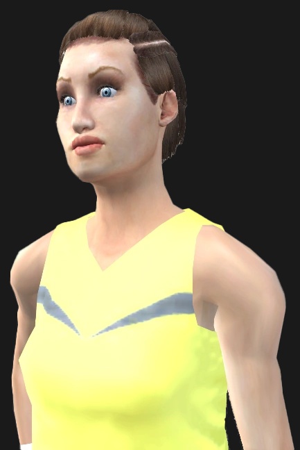 Carla Rodgers - AI Character on RolePlai