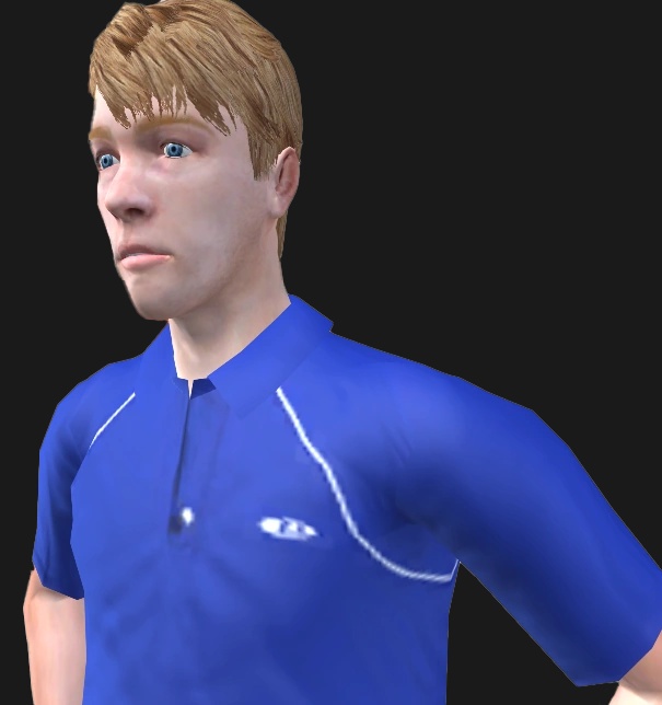 Pietari Nieminen - AI Character on RolePlai