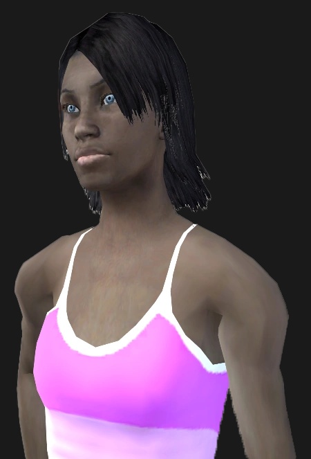 Pauline Clappison - AI Character on RolePlai