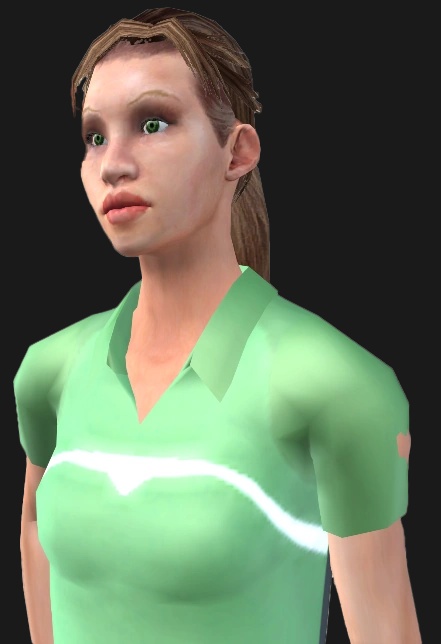 Rasa Petrauskiutė - AI Character on RolePlai