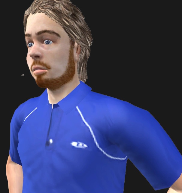 James Drew - AI Character on RolePlai