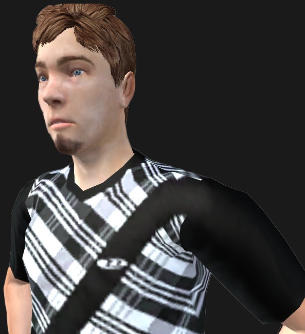 Matt McIntosh - AI Character on RolePlai