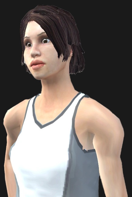 Dawn Chadburn - AI Character on RolePlai