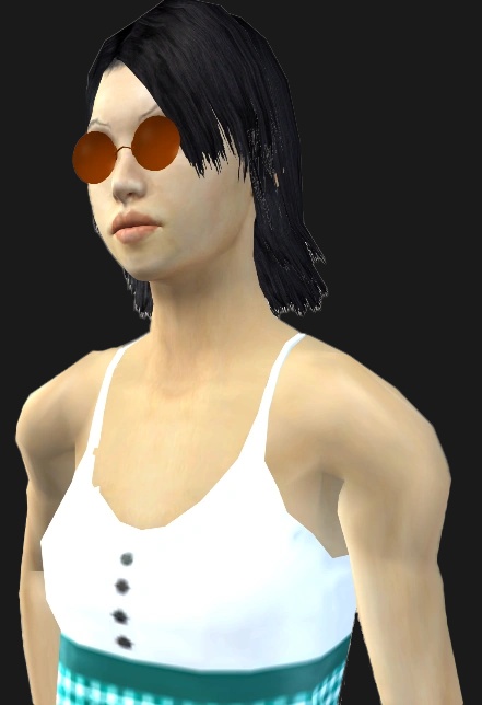 Nang Yon-shin - AI Character on RolePlai