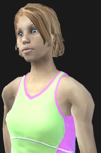 Donna Johnson - AI Character on RolePlai