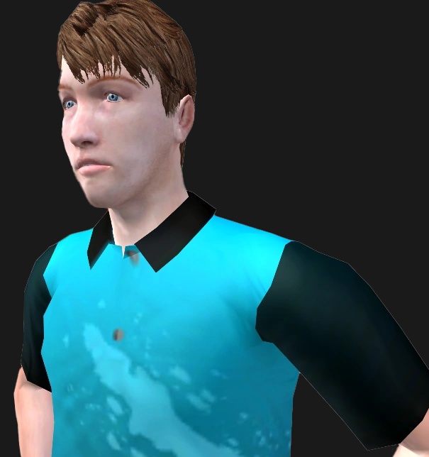 Ethan Edwards - AI Character on RolePlai