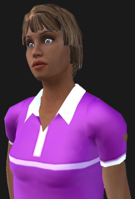 Tadea Sánchez - AI Character on RolePlai