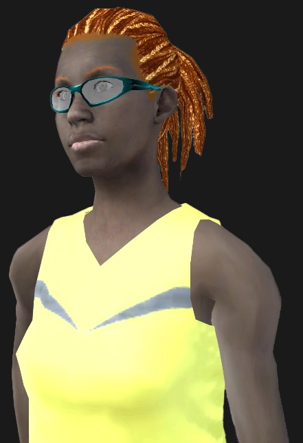 Liesbeth Kok - AI Character on RolePlai