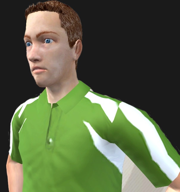 Daniel Scripes - AI Character on RolePlai