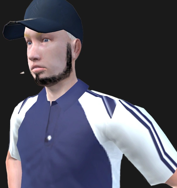 Bakhar Mammadov - AI Character on RolePlai