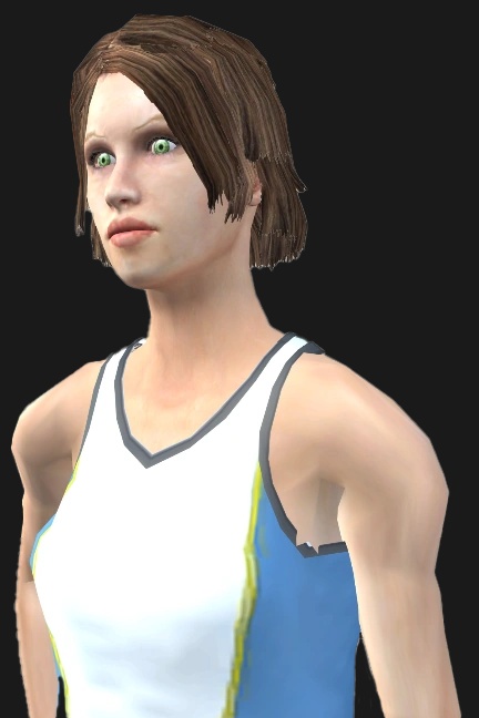 Beverley Turner - AI Character on RolePlai
