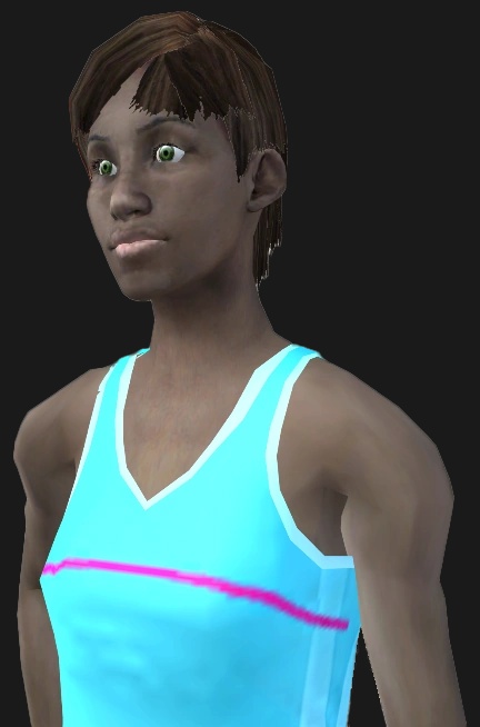 Elyse Ibbotson - AI Character on RolePlai