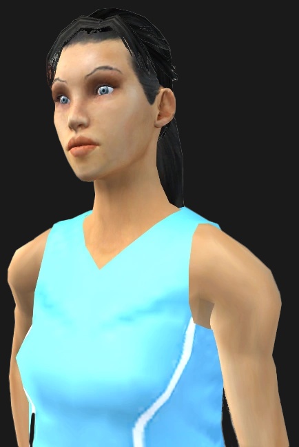 Afareen Araki - AI Character on RolePlai