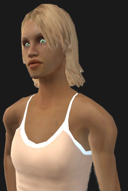 Maria Inês - AI Character on RolePlai