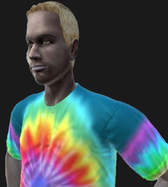 Lian Fournier - AI Character on RolePlai