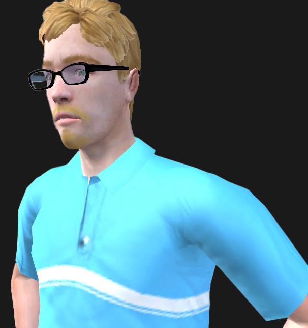 Matthew Squires - AI Character on RolePlai