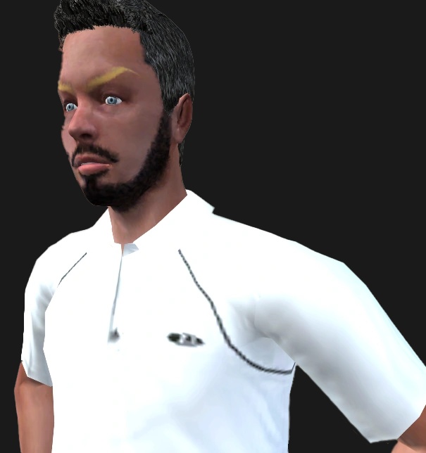 Rui Duarto Nunes Alves - AI Character on RolePlai