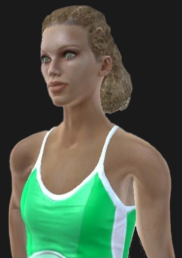 Michelle Hinch - AI Character on RolePlai