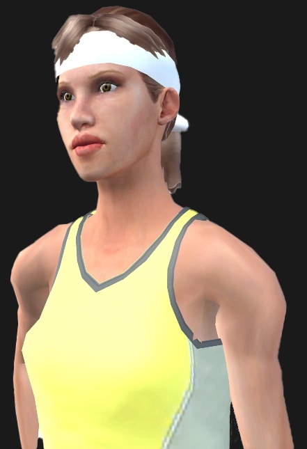Amy Beckenham - AI Character on RolePlai