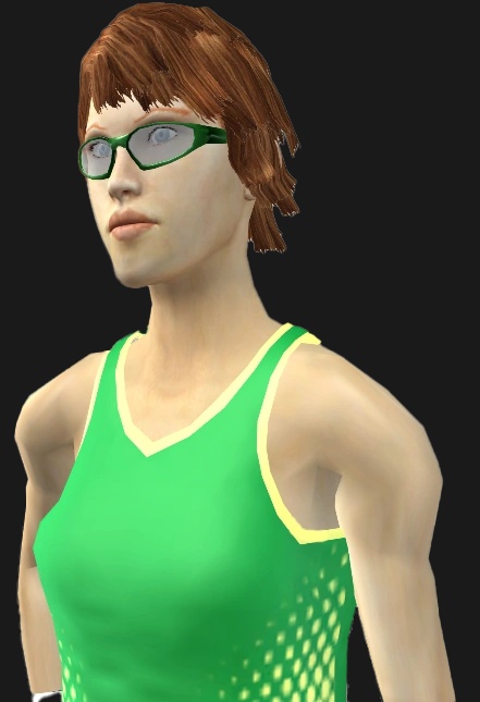 Alise Balodis - AI Character on RolePlai