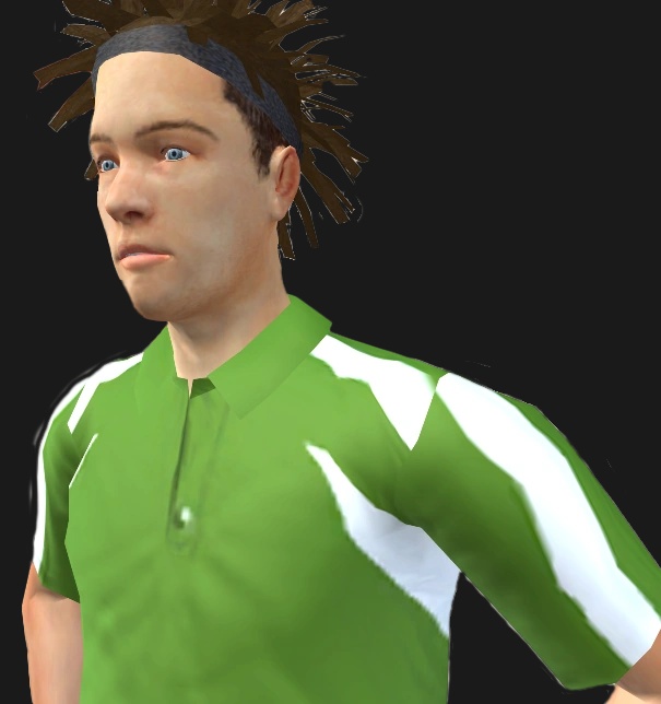 Acacio Pappas - AI Character on RolePlai