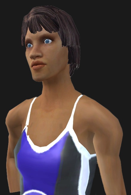 Paula Smith - AI Character on RolePlai