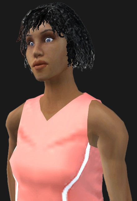 Fatima Lasi - AI Character on RolePlai