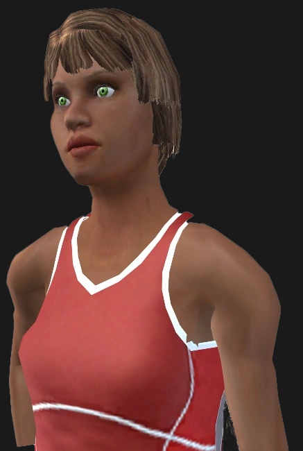 Puska Anika - AI Character on RolePlai