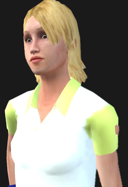 Olivia Page - AI Character on RolePlai