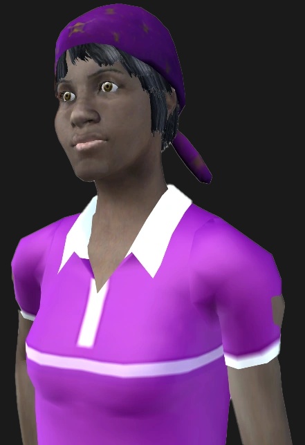 Jennifer Mathewson - AI Character on RolePlai