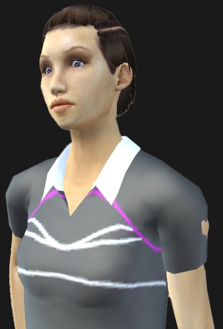 Anzhela Fedorova - AI Character on RolePlai