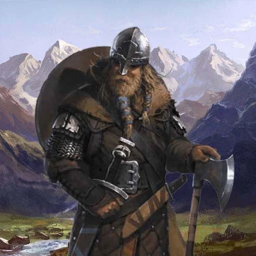 Godric - AI Character on RolePlai