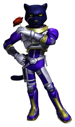 Panther Caroso - AI Character on RolePlai