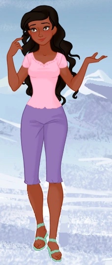 Alicia Álvarez - AI Character on RolePlai
