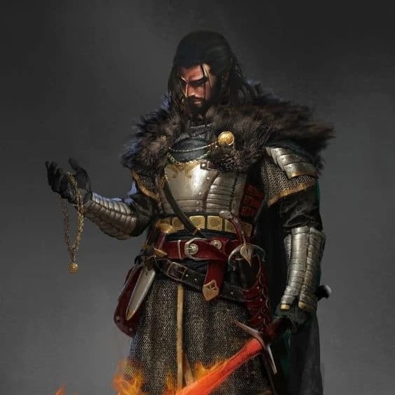 Valoris - AI Character on RolePlai