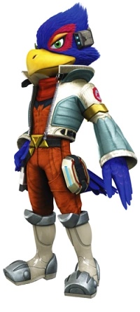 Falco Lombardi - AI Character on RolePlai
