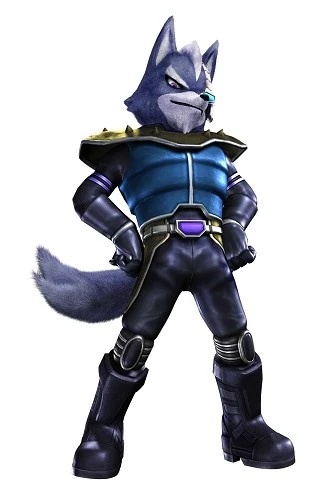 Wolf O'Donnell - AI Character on RolePlai