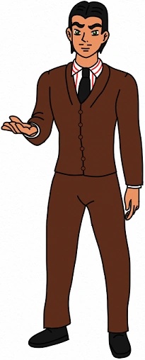 Sir James Rickman - AI Character on RolePlai