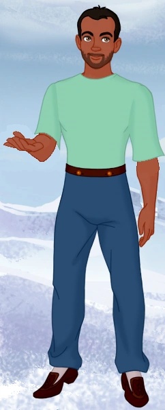 Pedro Pérez - AI Character on RolePlai