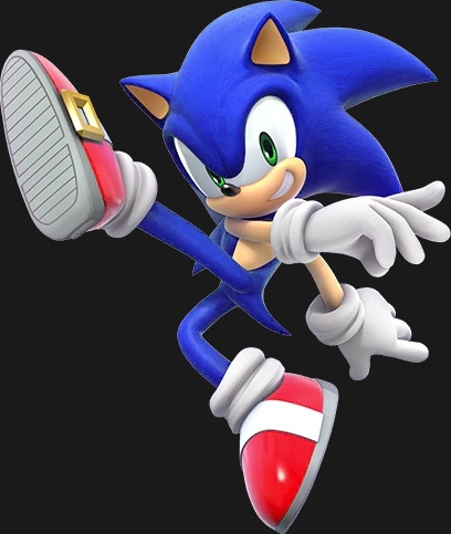 Sonic The Hedgehog - AI Character on RolePlai