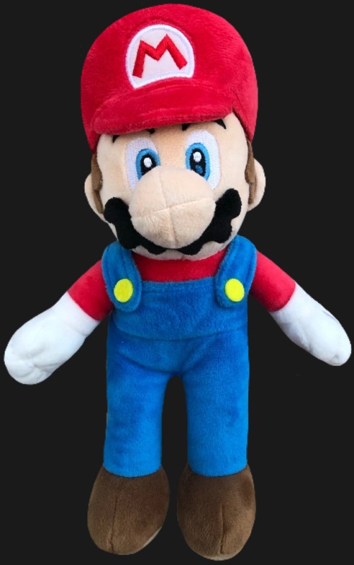 Mario - AI Character on RolePlai