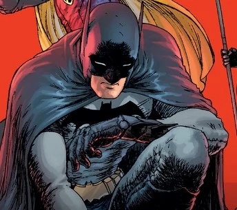 Batman - AI Character on RolePlai