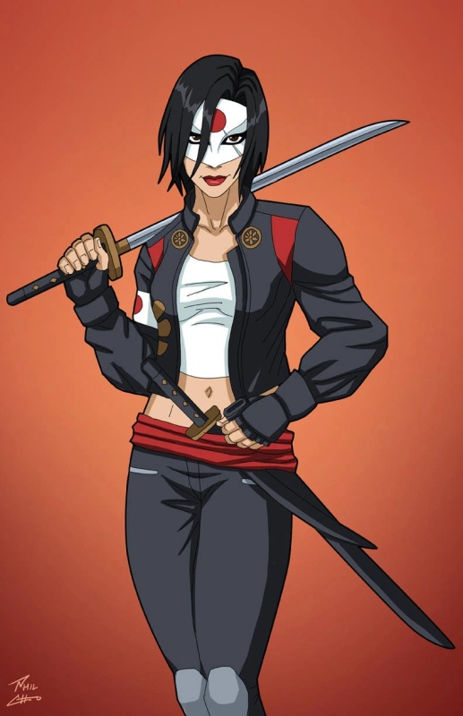 Tatsu Yamashiro - AI Character on RolePlai