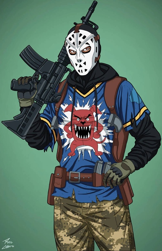 Rene Ramirez - AI Character on RolePlai