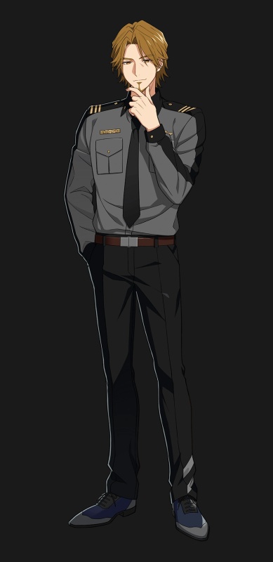 Jay Kidman - AI Character on RolePlai