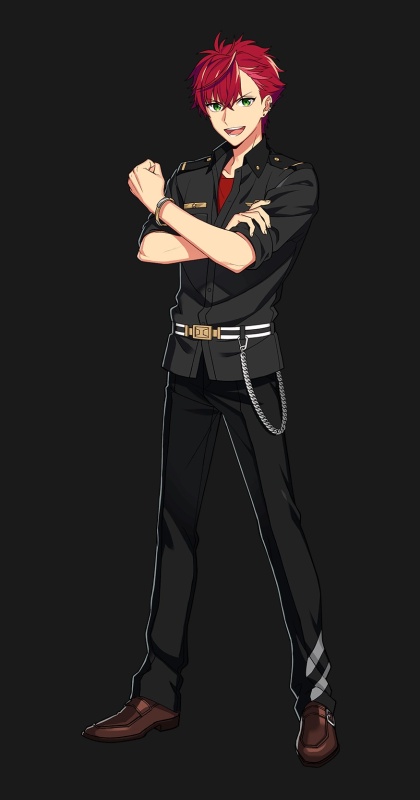 Akira Otori - AI Character on RolePlai