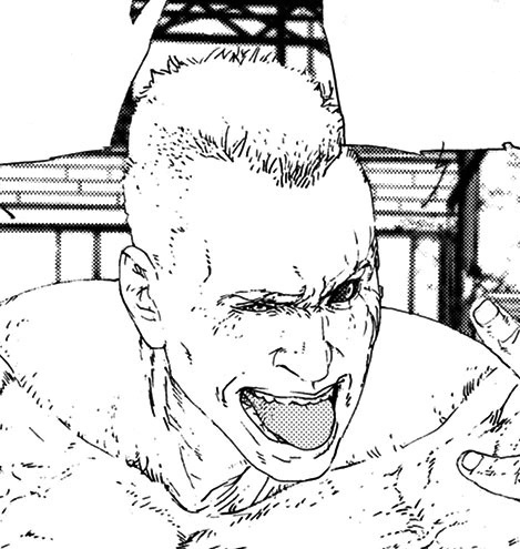 Hugo Stratus - AI Character on RolePlai